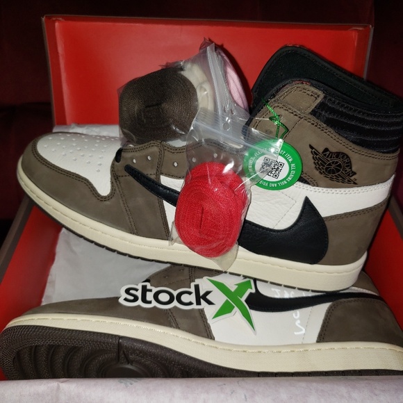 travis scott 1s stockx